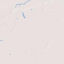 Nahunta Terrain Map
