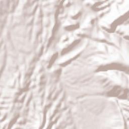 Smimou Terrain Map