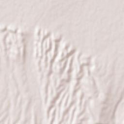 Chichaoua Terrain Map