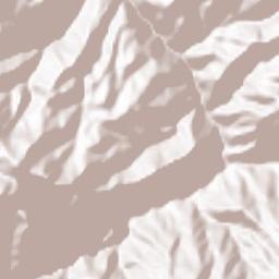 Setti Fatma Terrain Map