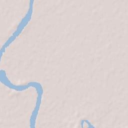 Fuwwah Terrain Map