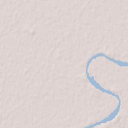 Az Zarqā Terrain Map