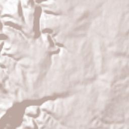 Ar Rabbah Terrain Map