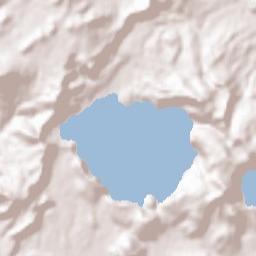 Ibusuki Shi Terrain Map