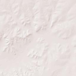 1301-1399 Holmes St Rankin TX Terrain Map