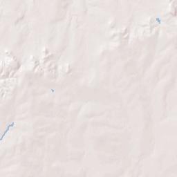 Farm to Market 1121, Brady, TX 76825, USA Terrain Map