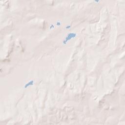 US-190 Rochelle TX 76872 America Terrain Map