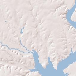 19005 Deer Ridge Road, Moody, TX Terrain Map