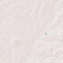 Cooper Terrain Map