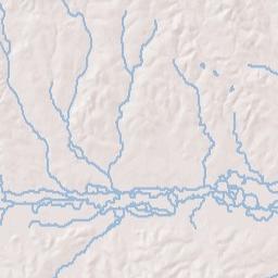 6098 Alexandria Highway, Leesville, LA Terrain Map