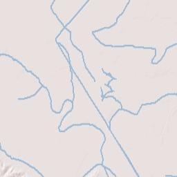 2100-2104 Custers Drive, Alexandria, LA Terrain Map