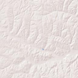 650-670 New Hope Church Rd Foxworth MS Terrain Map