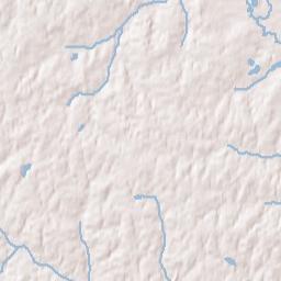 23 Ledbetter Drive, Purvis, MS 39475 Terrain Map