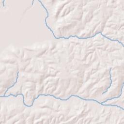 Montgomery Hill Alabama Terrain Map