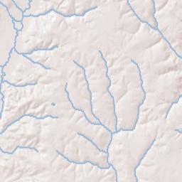 Pineview Alabama Terrain Map