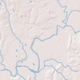 Marietta Alabama Terrain Map