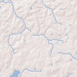 Highway 137, Conecuh National Forest, Andalusia Terrain Map