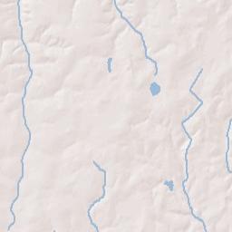 Roland Alabama Terrain Map