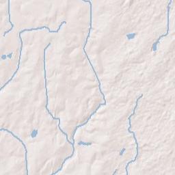 Memphis Alabama Terrain Map