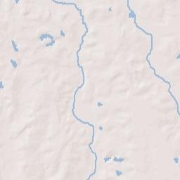 Colquitt County Terrain Map
