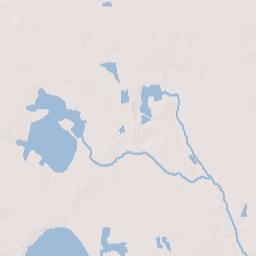 Cook County Terrain Map