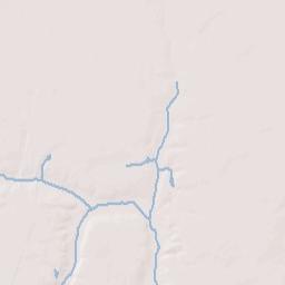 Brantley County Terrain Map