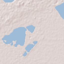Alexandria Terrain Map