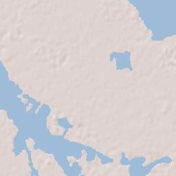 El Husseiniya Terrain Map