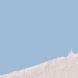 Arish Terrain Map
