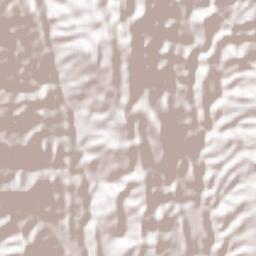 Arki Terrain Map