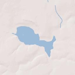 Reagan, TX, USA Terrain Map