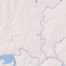100-158 West Main Street, Brady, TX Terrain Map