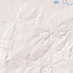 701-799 North 9th Street San Saba TX Terrain Map