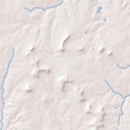 3104 Janelle Drive Copperas Cove TX Terrain Map