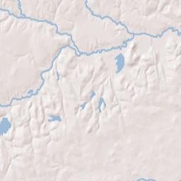 Interstate 45, Centerville, TX 75833, USA Terrain Map