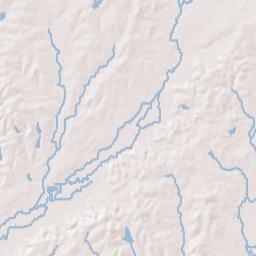 Leesville Terrain Map