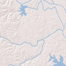Woodworth Terrain Map