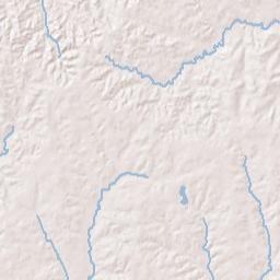 Woodville Terrain Map