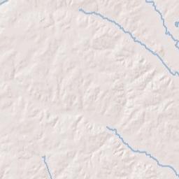 2174-2198 Trask Road, Centreville, MS Terrain Map