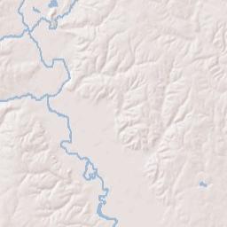 2-98 Industrial Park Road, Tylertown, MS Terrain Map