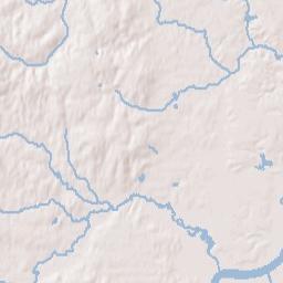 Movico Alabama Terrain Map