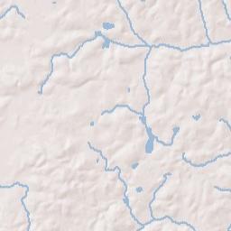 McRae Alabama Terrain Map