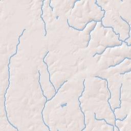Marl Alabama Terrain Map