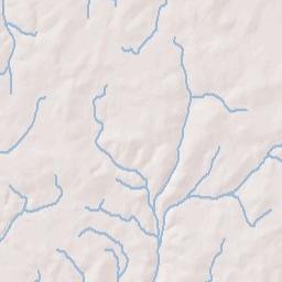 Slocomb Alabama Terrain Map