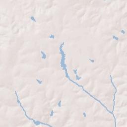 Pelham Terrain Map