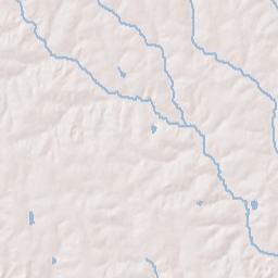Meigs Terrain Map