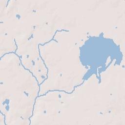 Ray City Terrain Map