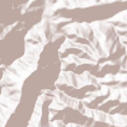 Adassil Terrain Map