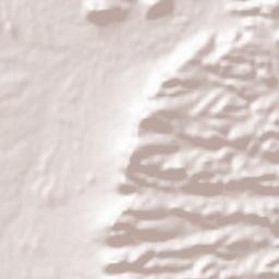 Alnif Terrain Map