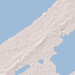 Agami Terrain Map